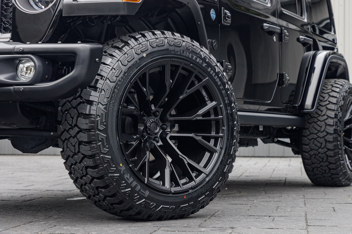 2021 Jeep Wrangle Unlimited Rubicon 4xe #MW629860