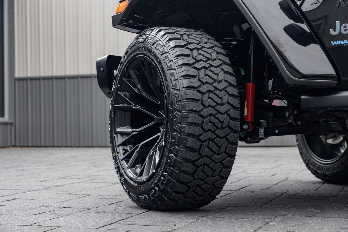 2021 Jeep Wrangle Unlimited Rubicon 4xe #MW629860