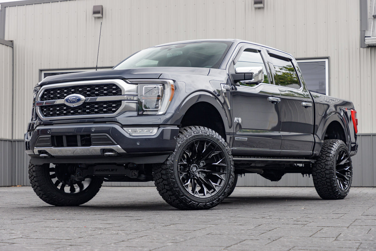 2022 Ford F-150 Platinum #NFB77741