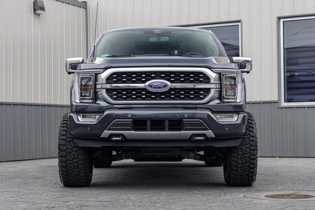 2022 Ford F-150 Platinum #NFB77741