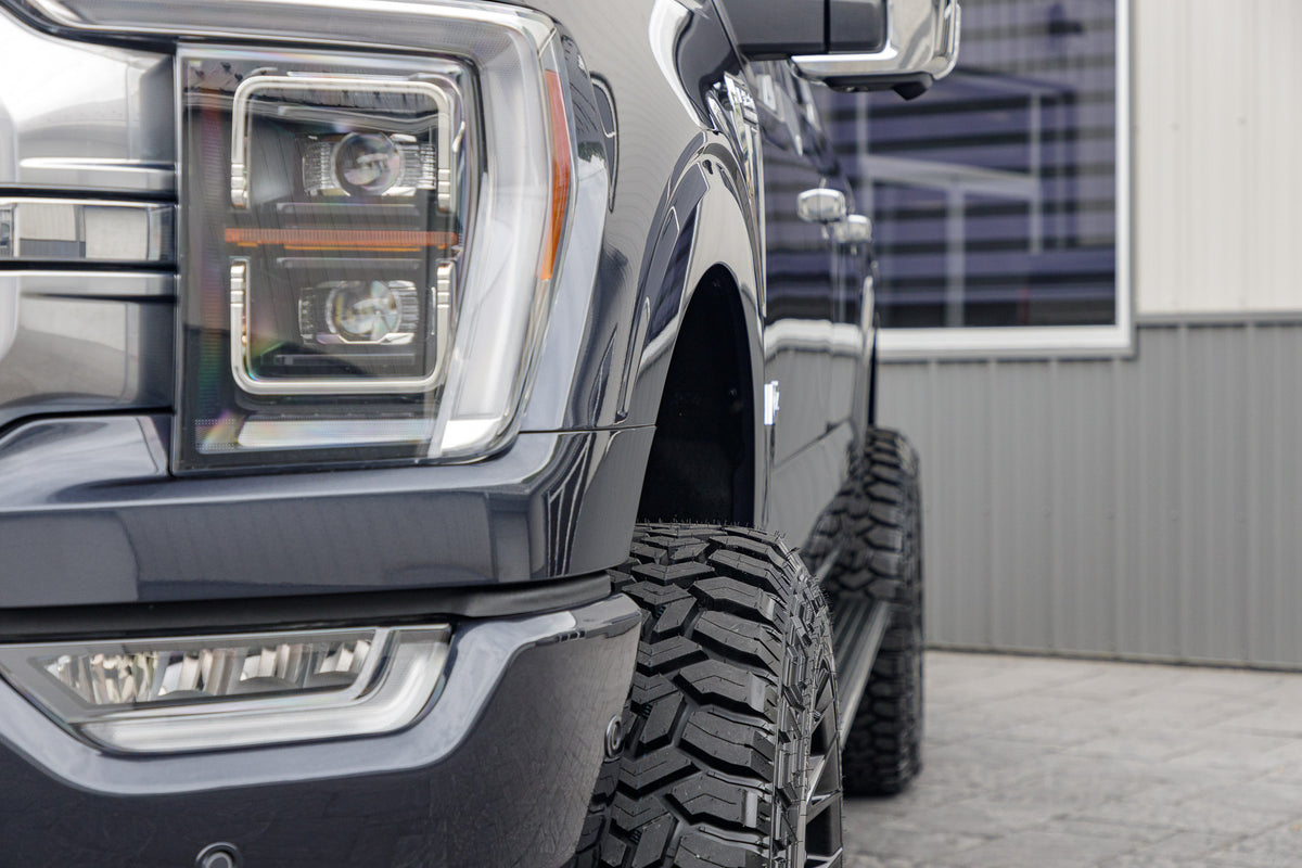 2022 Ford F-150 Platinum #NFB77741