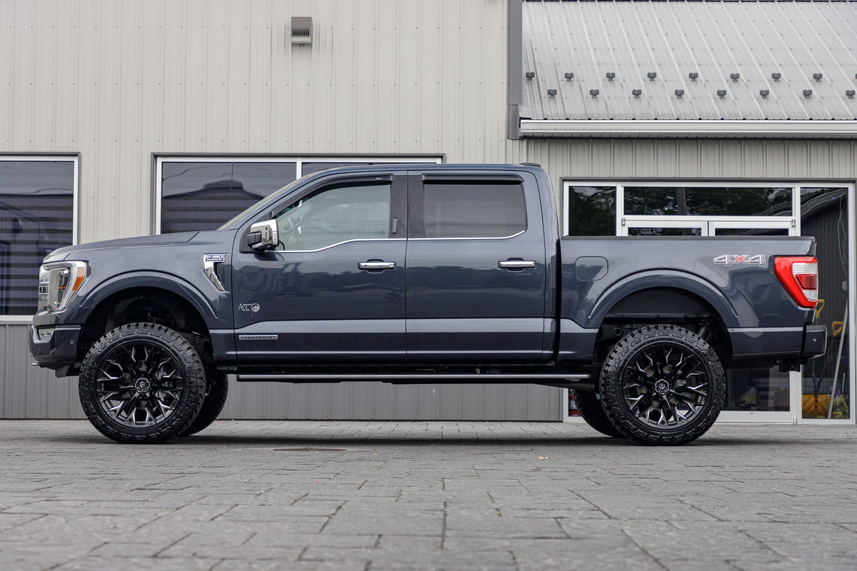 2022 Ford F-150 Platinum #NFB77741