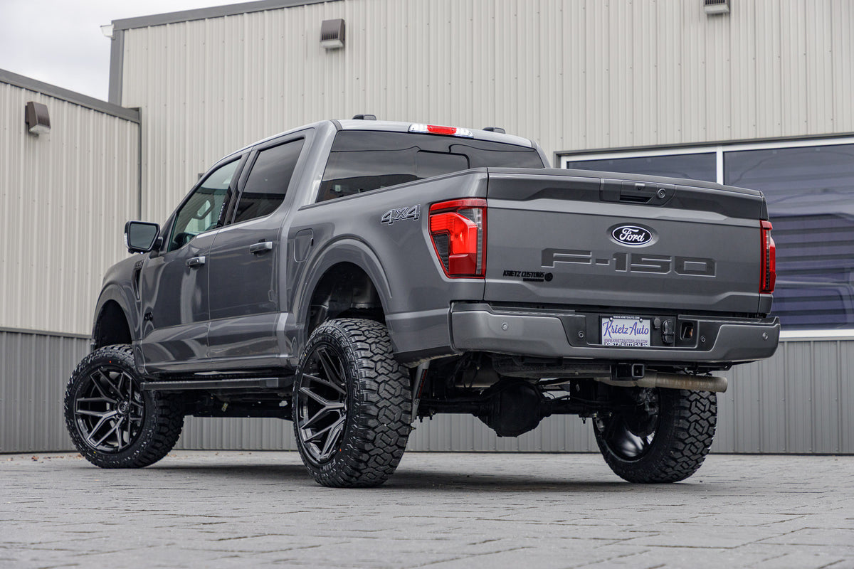 2024 Ford F-150 XLT #RKD27634