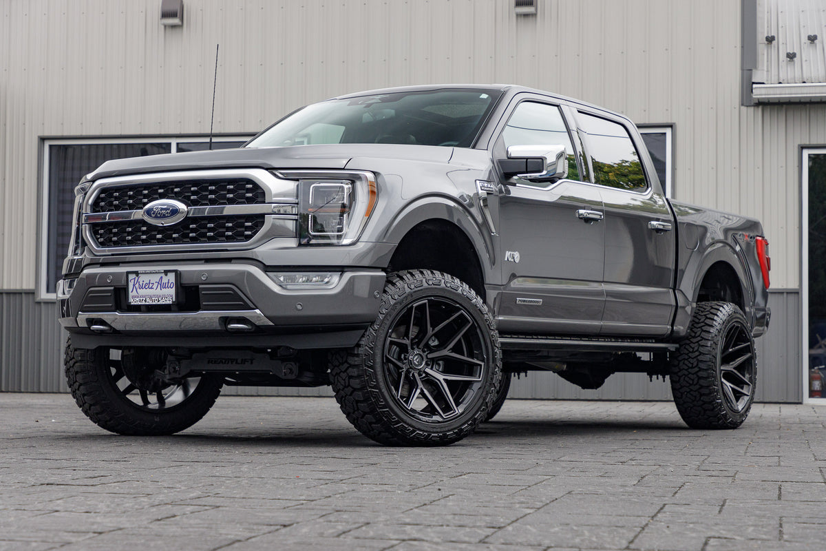 2023 Ford F-150 Platinum #PFB13523