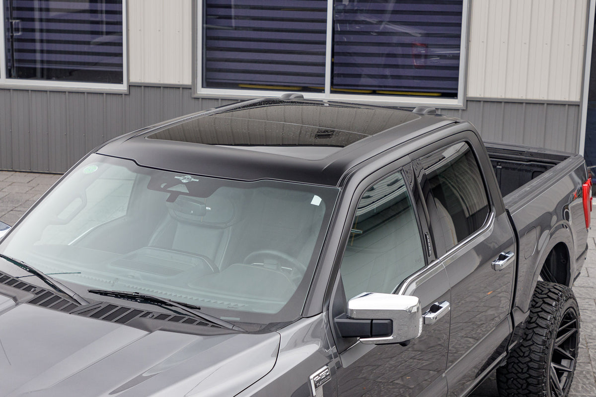 2023 Ford F-150 Platinum #PFB13523