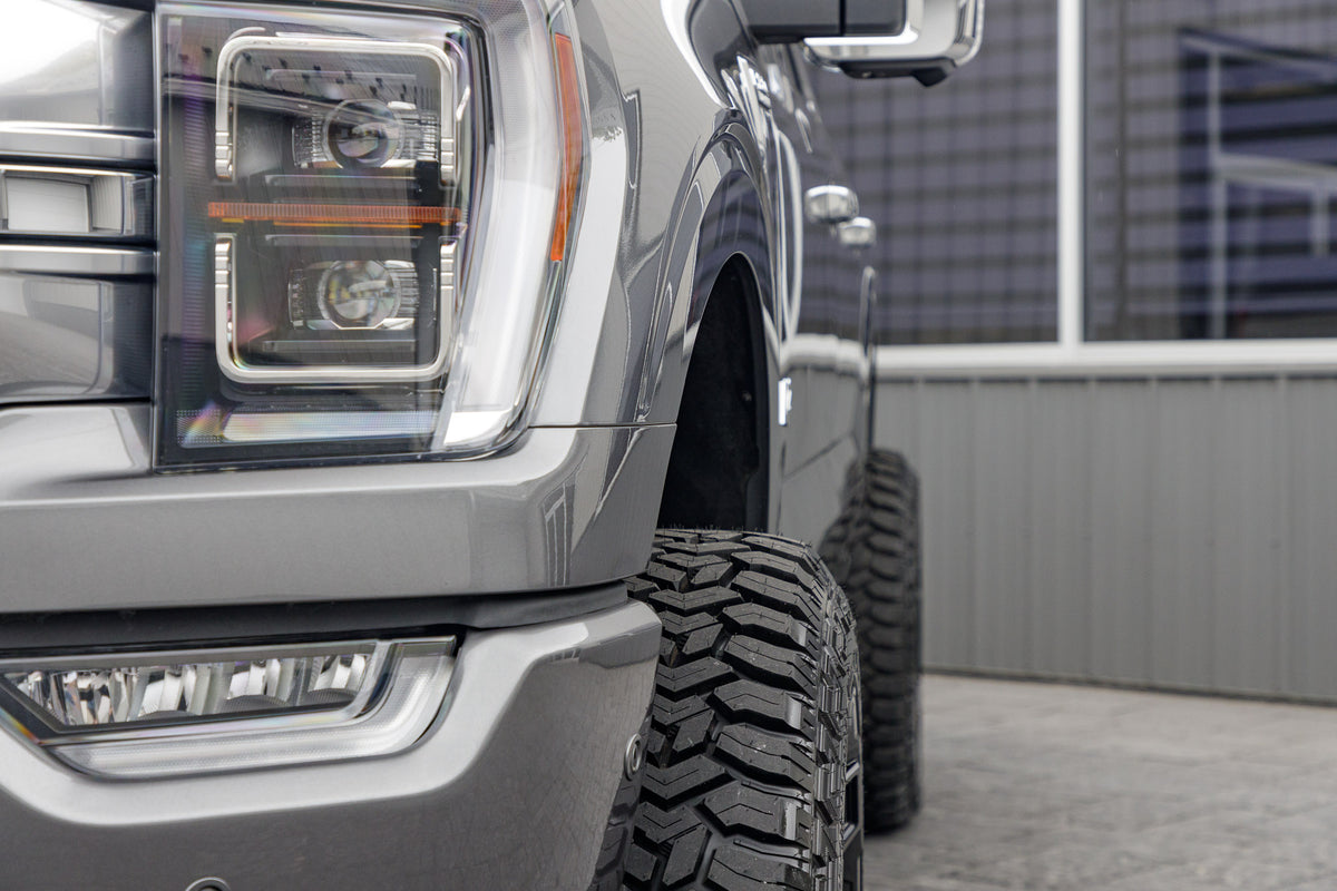 2023 Ford F-150 Platinum #PFB13523