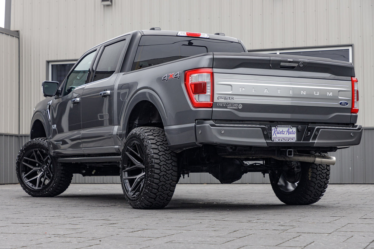 2023 Ford F-150 Platinum #PFB13523