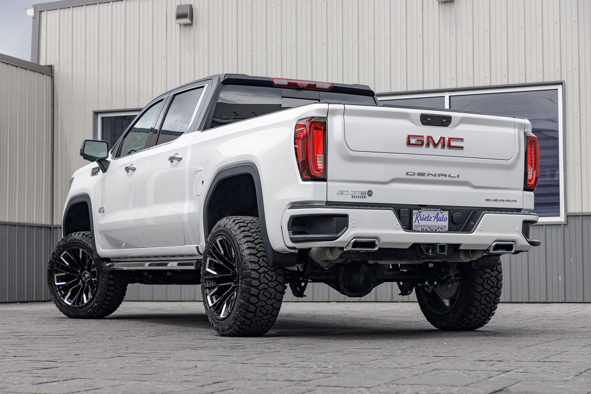 2023 GMC Sierra 1500 Denali #PG110428