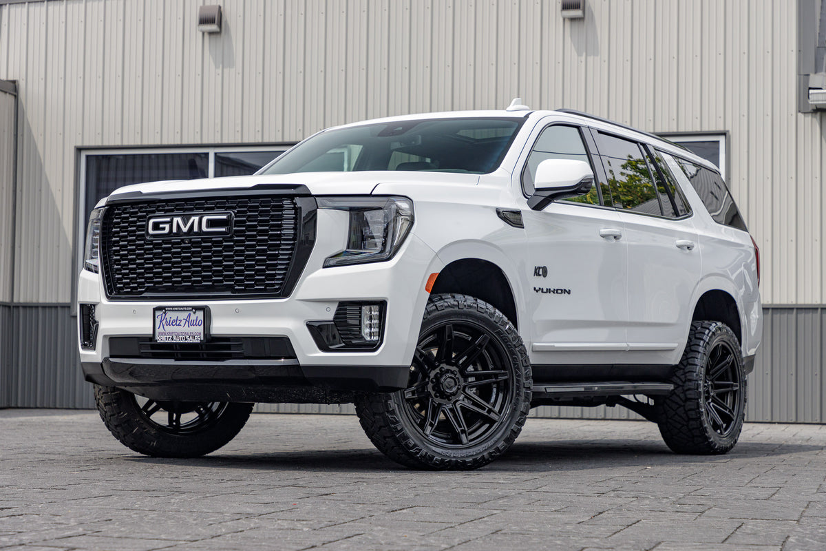 2023 GMC Yukon Denali #PR374273