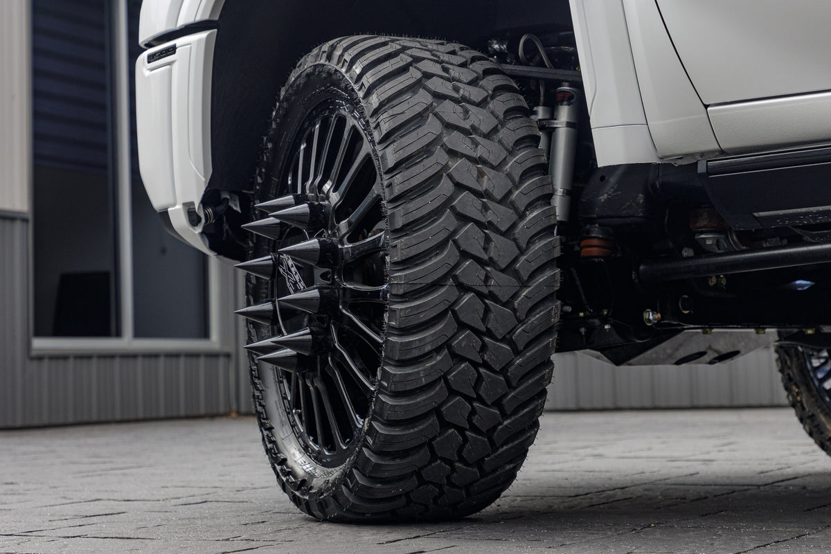2025 GMC Sierra 3500 HD Denali Ultimate #SF136652
