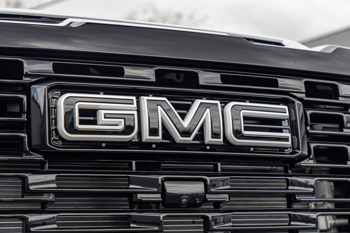 2025 GMC Sierra 3500 HD Denali Ultimate #SF136652