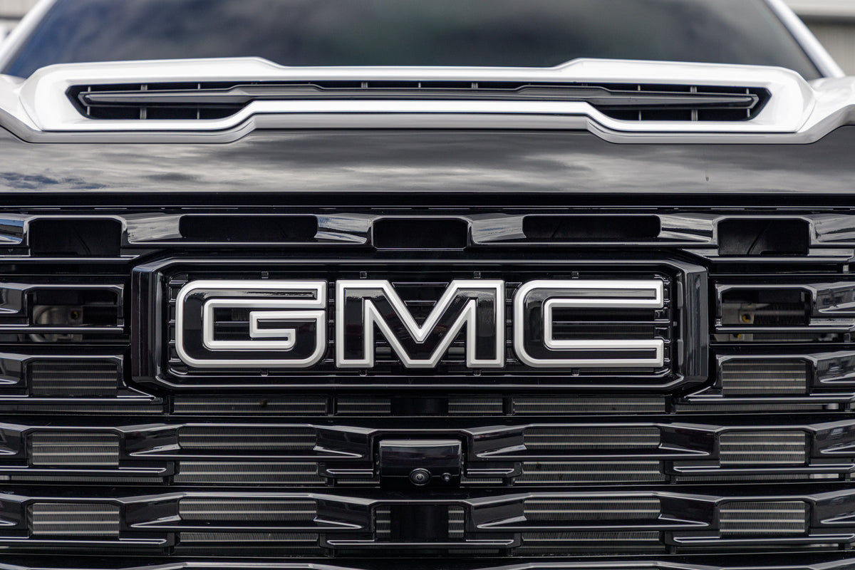 2025 GMC Sierra 3500 HD Denali Ultimate #SF136652