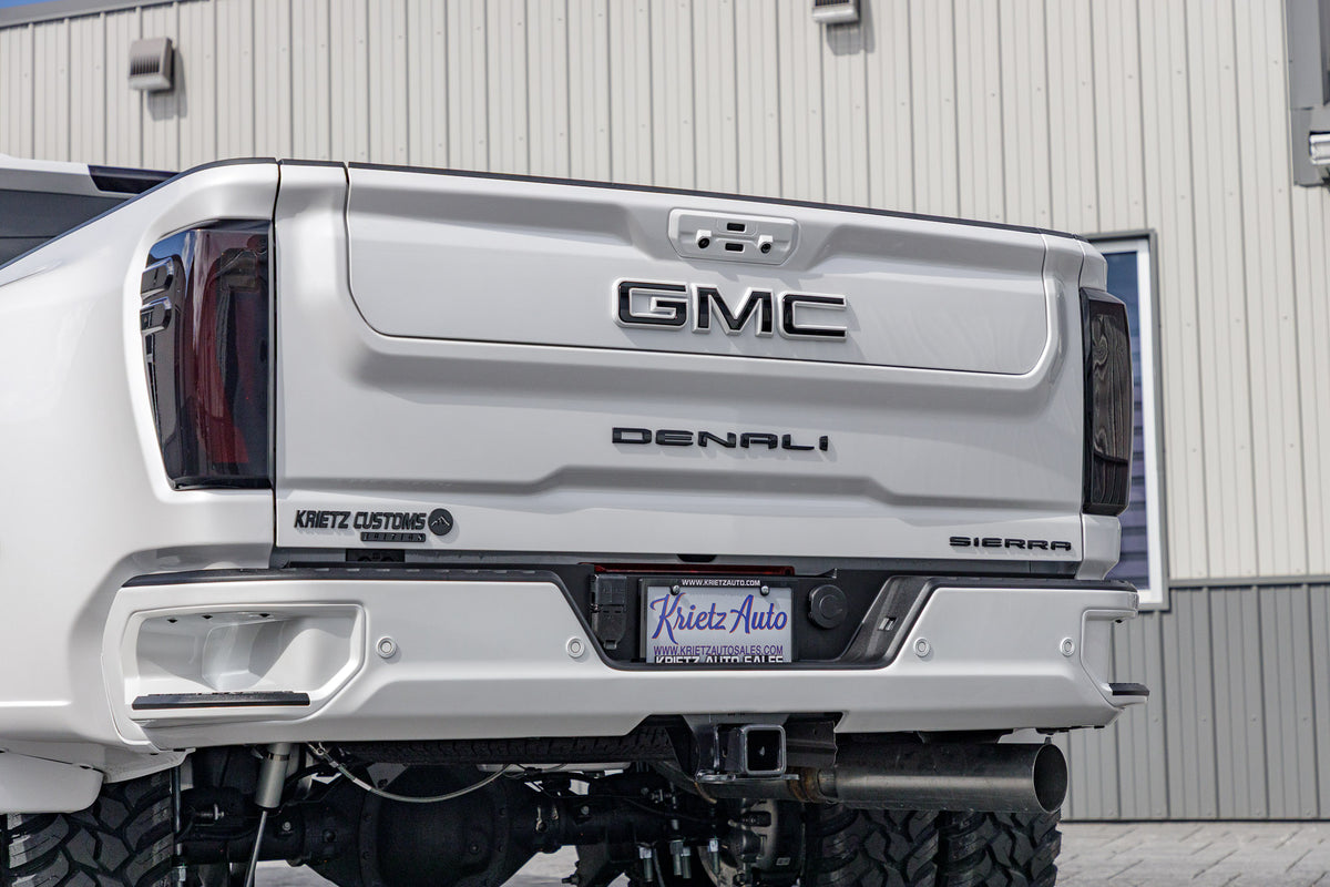 2025 GMC Sierra 3500 HD Denali Ultimate #SF136652