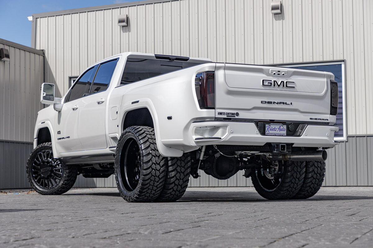 2025 GMC Sierra 3500 HD Denali Ultimate #SF136652