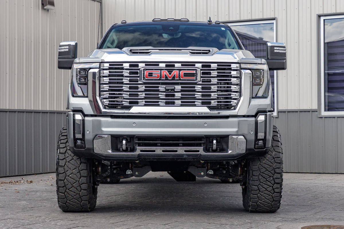 2024 GMC Sierra 2500 HD Denali #RF237488