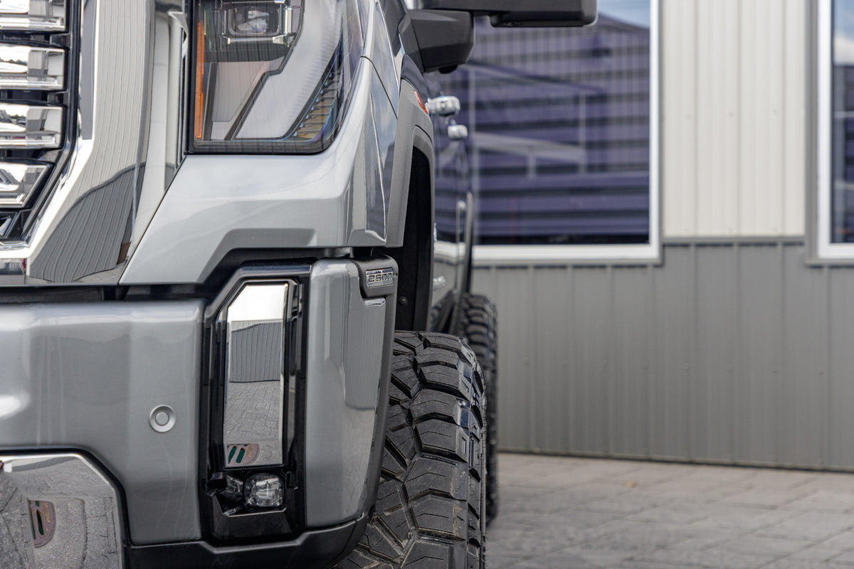 2024 GMC Sierra 2500 HD Denali #RF237488
