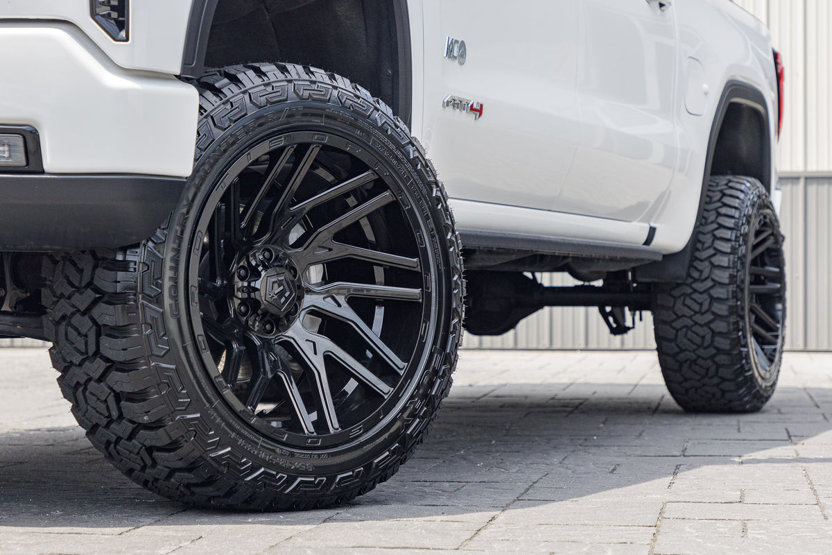 2024 GMC Sierra 1500 AT4 #RZ122145