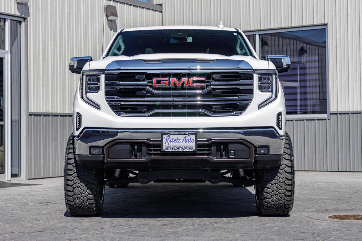 2023 GMC Sierra 1500 SLT #PG119537