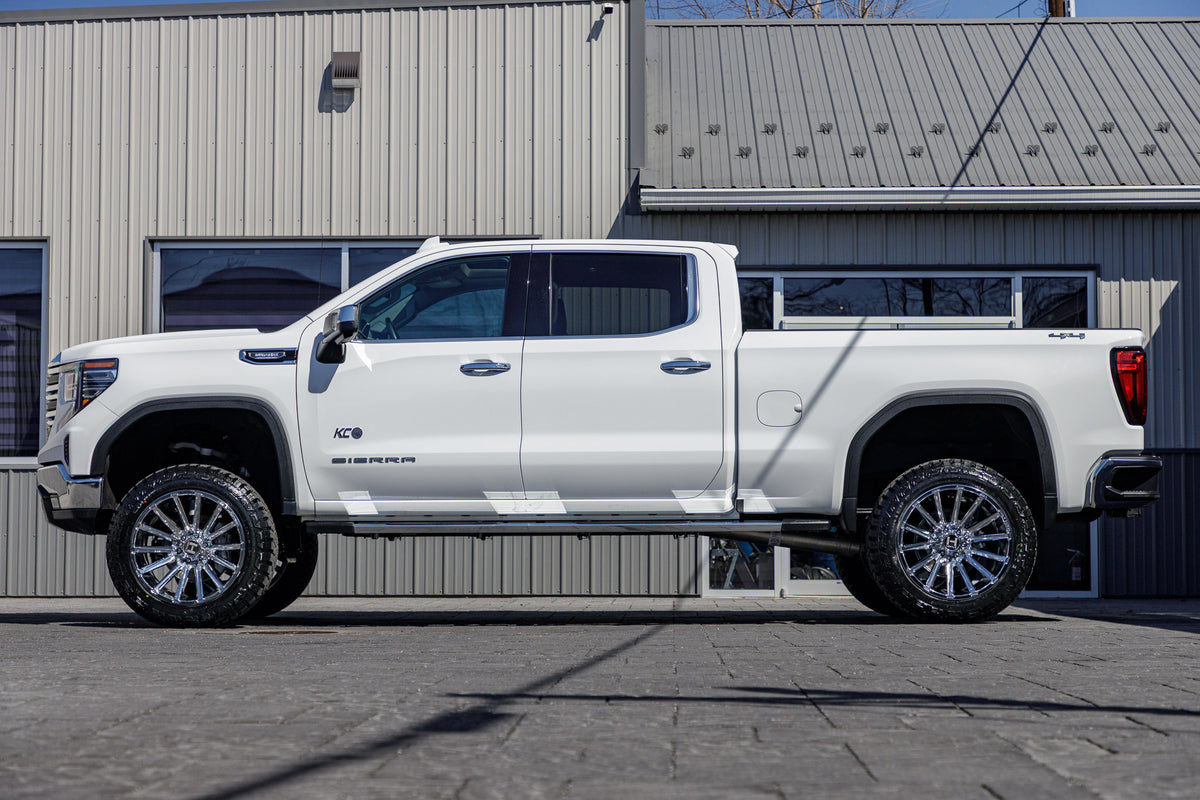 2023 GMC Sierra 1500 SLT #PG119537