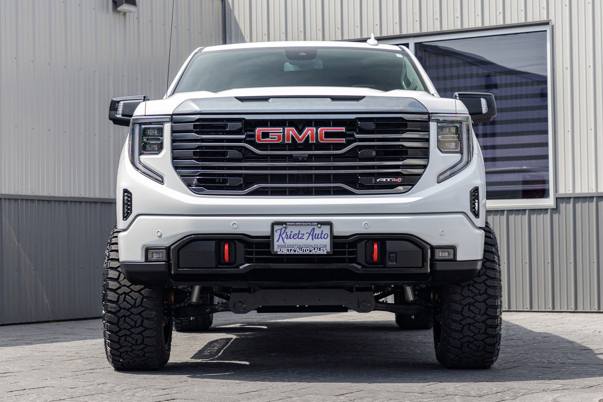 2024 GMC Sierra 1500 AT4 #RZ122145