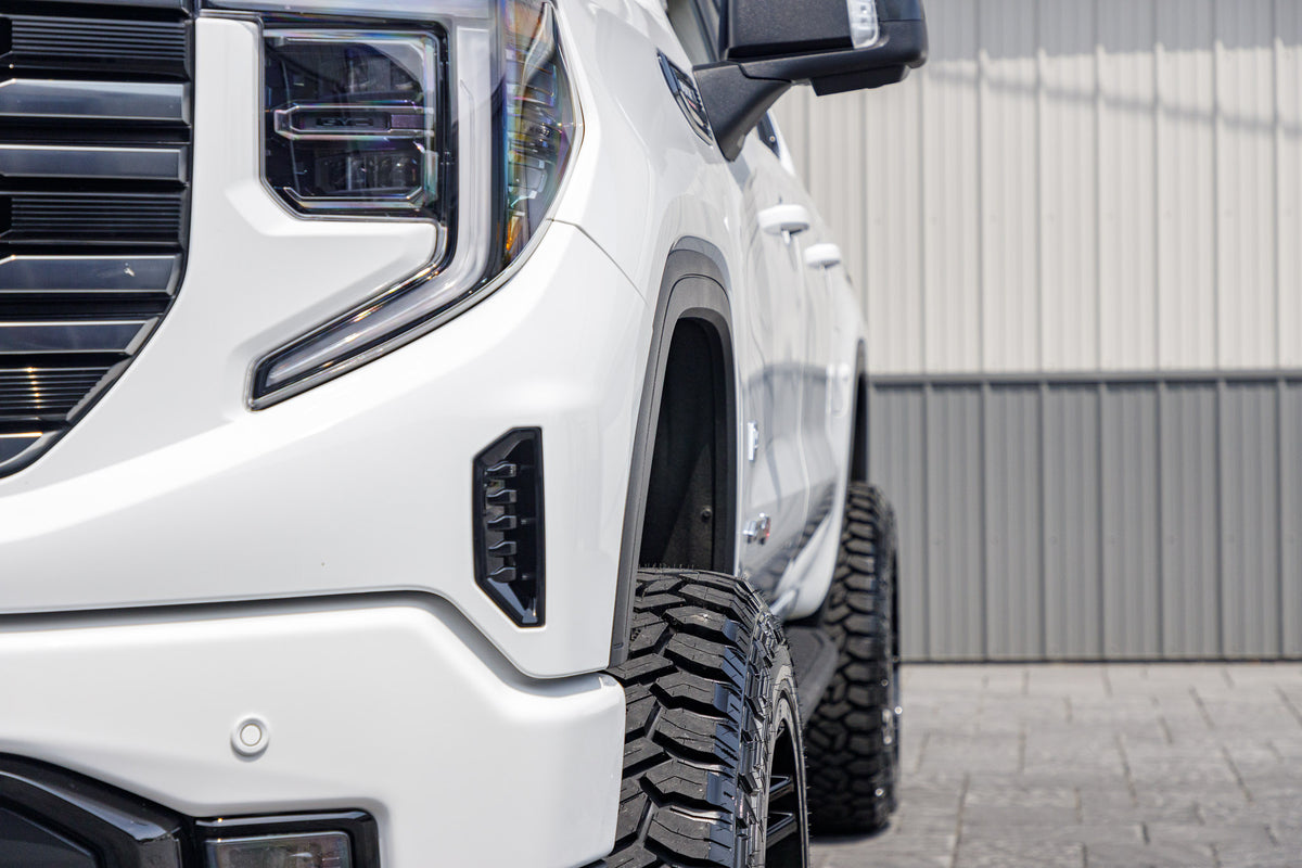 2024 GMC Sierra 1500 AT4 #RZ122145
