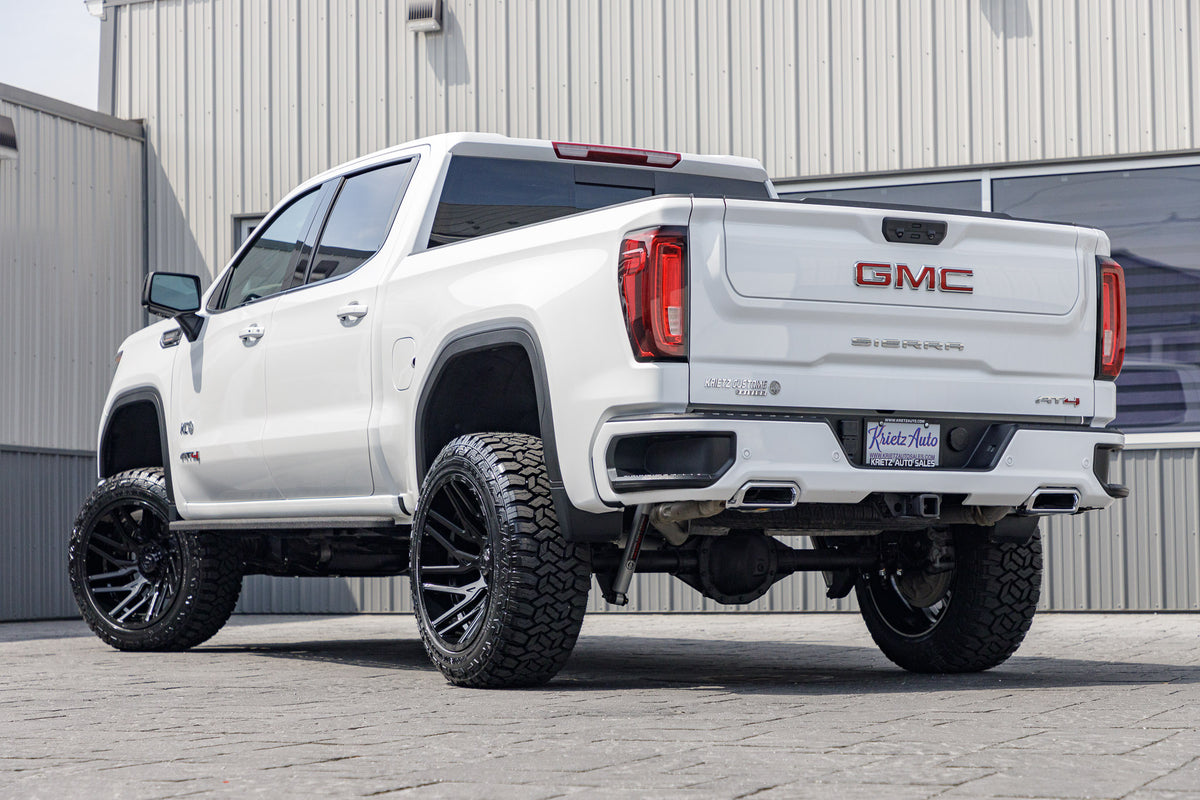 2024 GMC Sierra 1500 AT4 #RZ122145