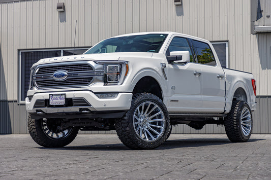 2023 Ford F-150 Limited #PFB02512
