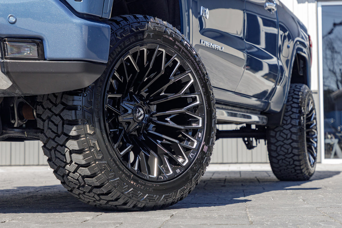 2024 GMC Sierra 1500 Denali Ultimate #RZ395480