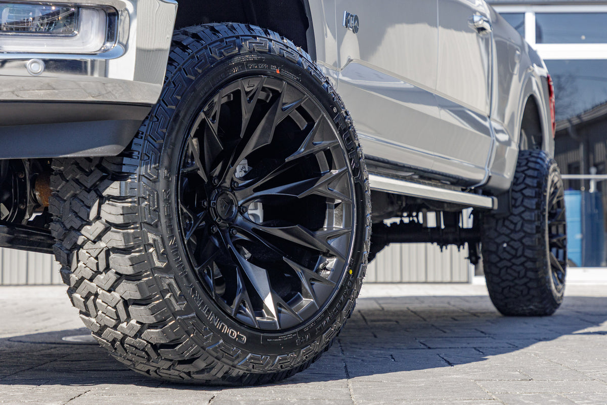 2024 Ford F-150 Lariat #RFB50341