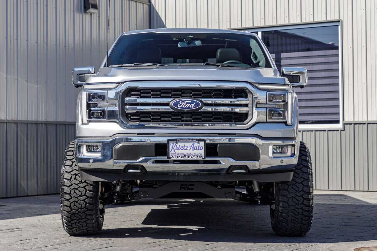 2024 Ford F-150 Lariat #RFB50341