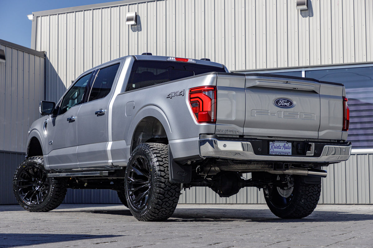 2024 Ford F-150 Lariat #RFB50341