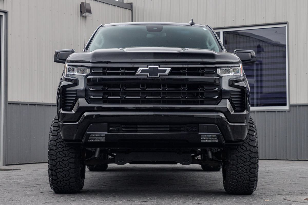 2022 Chevrolet Silverado 1500 RST #NZ620056