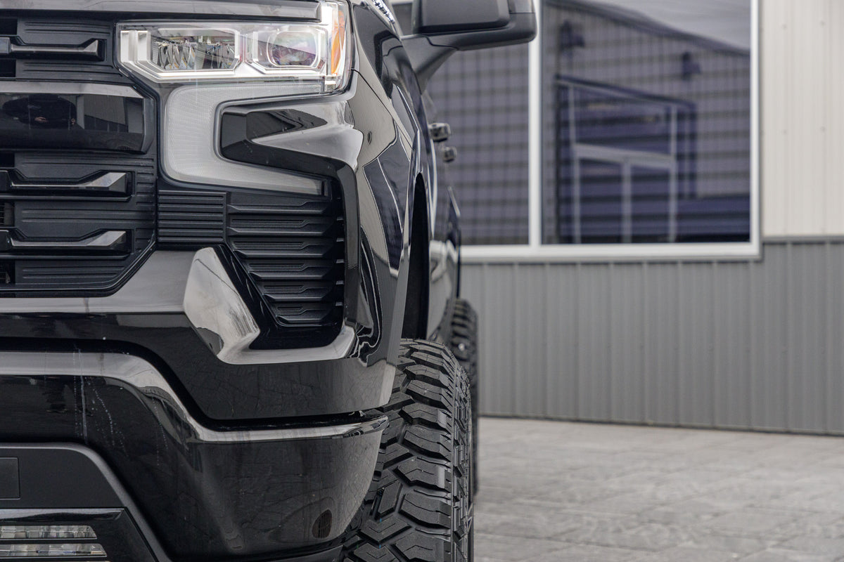 2022 Chevrolet Silverado 1500 RST #NZ620056