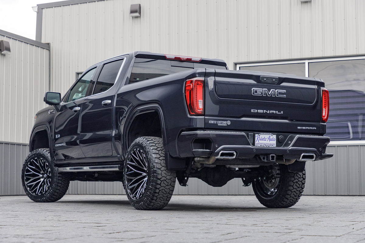 2023 GMC Sierra 1500 Denali Ultimate #PZ190984