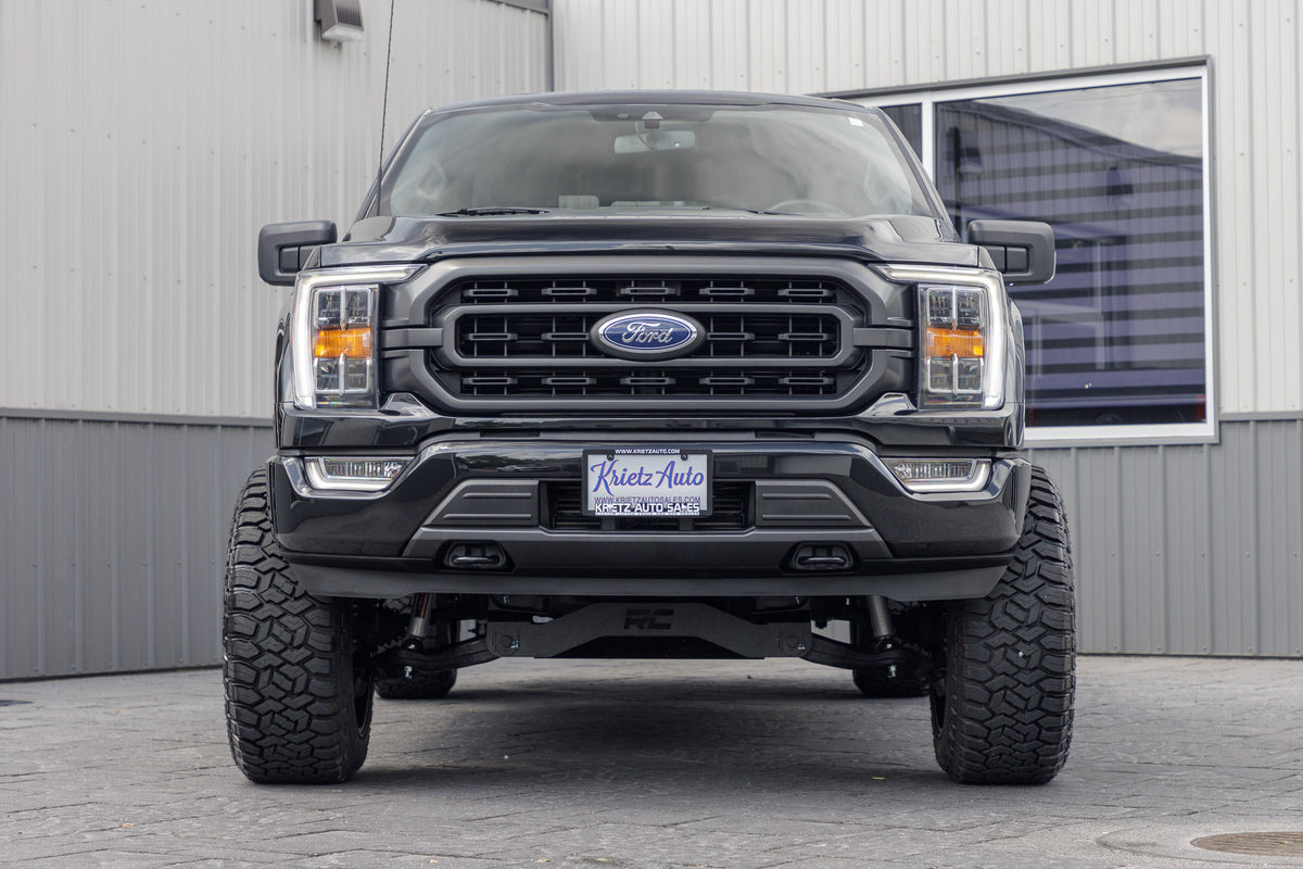 2021 Ford F-150 XLT #MFD07462
