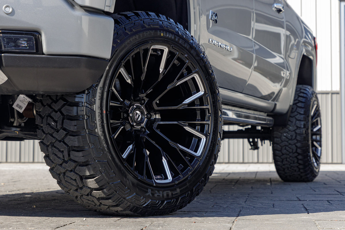 2024 GMC Sierra 1500 Denali Ultimate #RZ341831