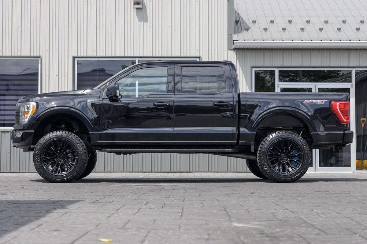 2021 Ford F-150 XLT #MFD07462