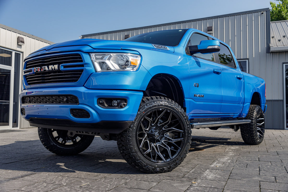 2021 Ram 1500 Big Horn #MN785085