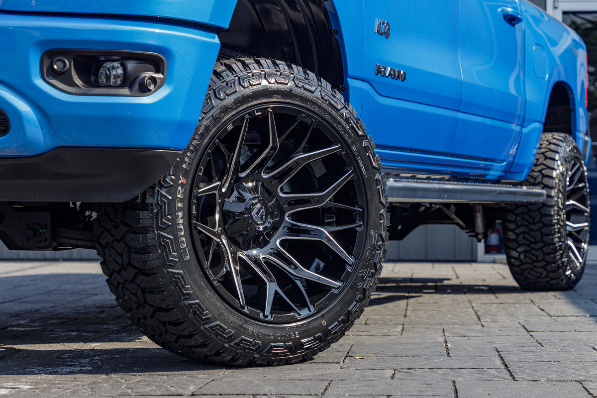 2021 Ram 1500 Big Horn #MN785085