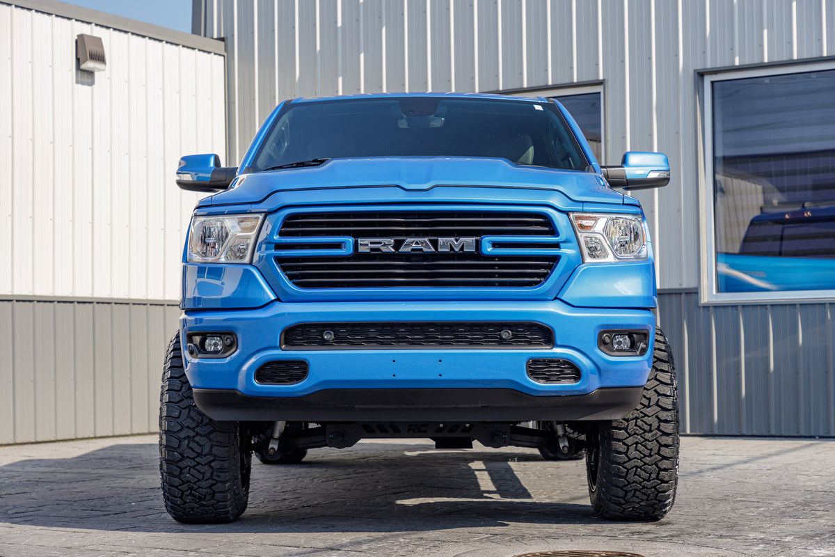 2021 Ram 1500 Big Horn #MN785085