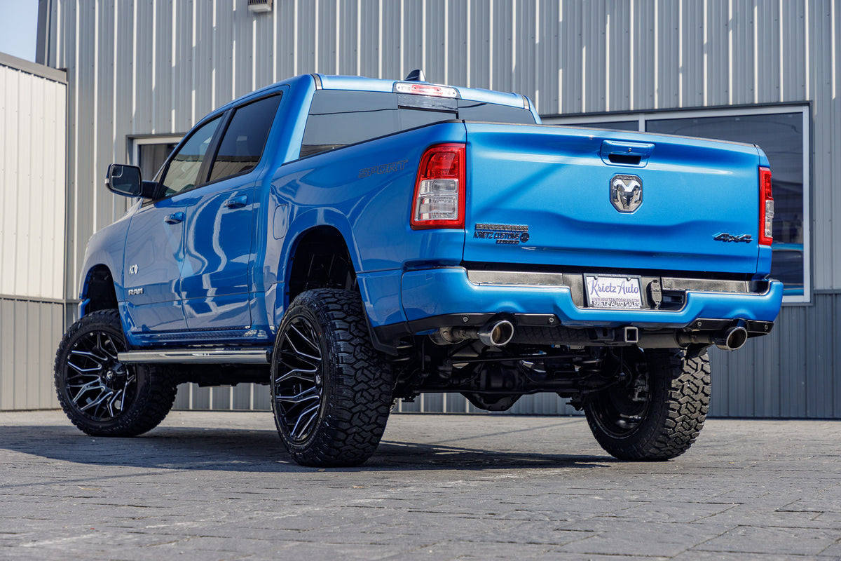 2021 Ram 1500 Big Horn #MN785085