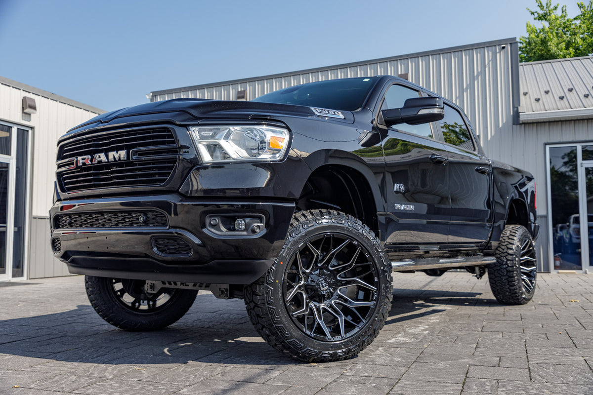 2021 Ram 1500 Big Horn #MN783115