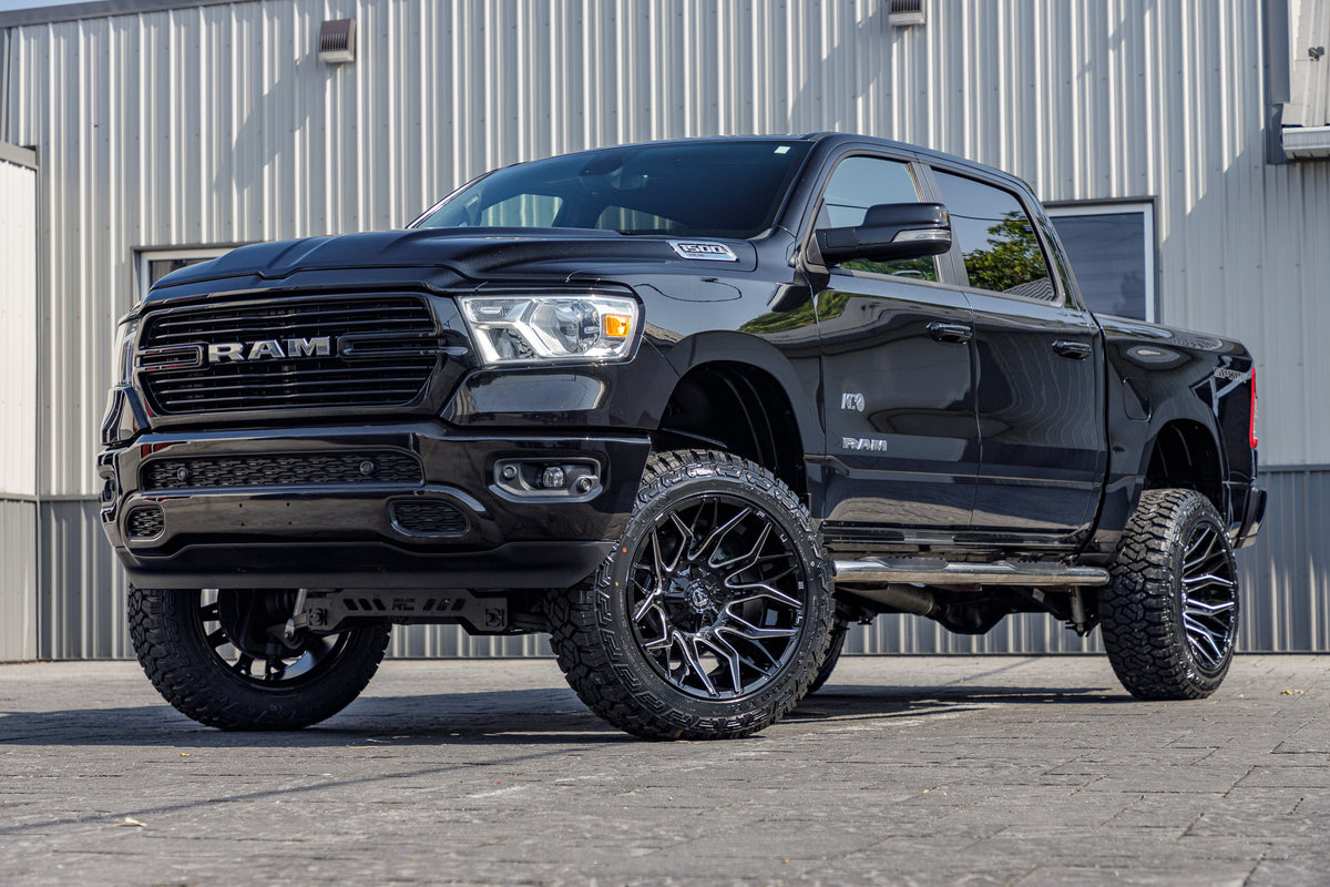 2021 Ram 1500 Big Horn #MN783115