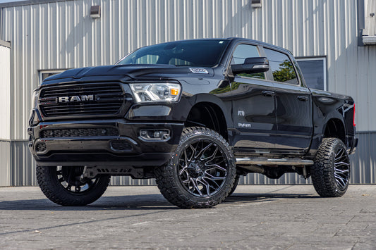2021 Ram 1500 Big Horn #MN783115