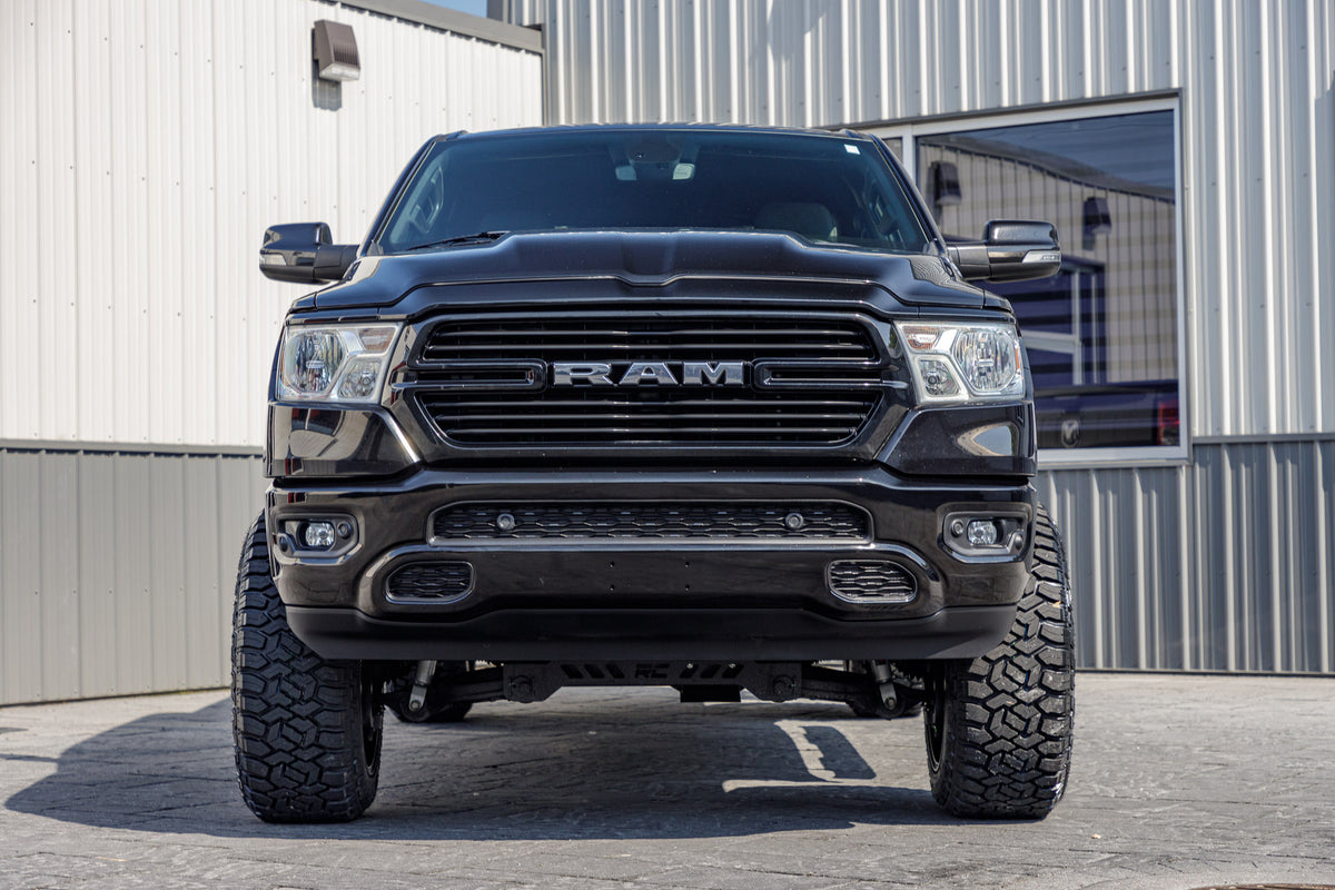 2021 Ram 1500 Big Horn #MN783115