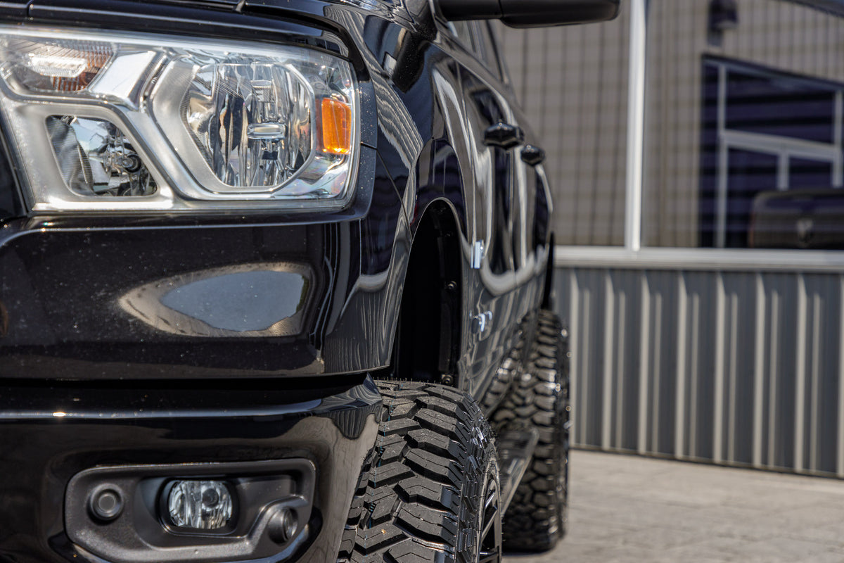 2021 Ram 1500 Big Horn #MN783115