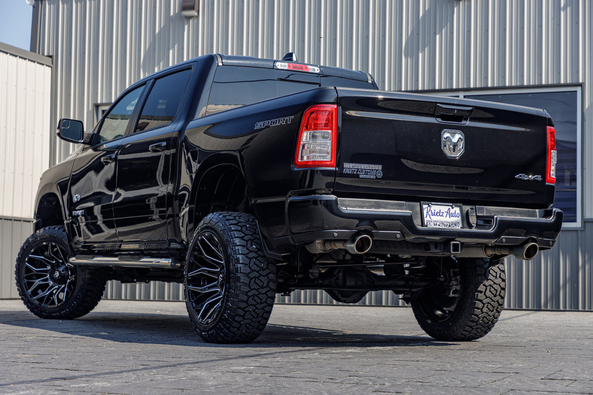 2021 Ram 1500 Big Horn #MN783115