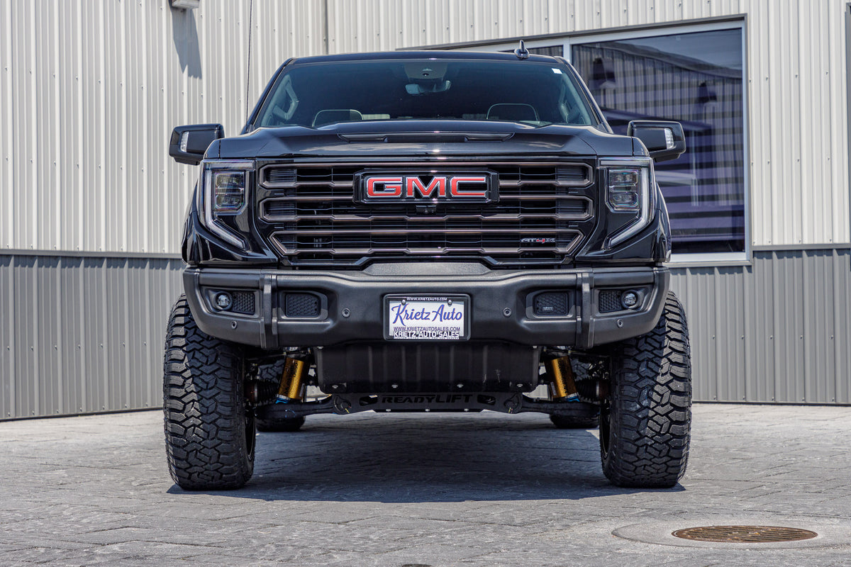 2023 GMC Sierra 1500 AT4X #PG121884