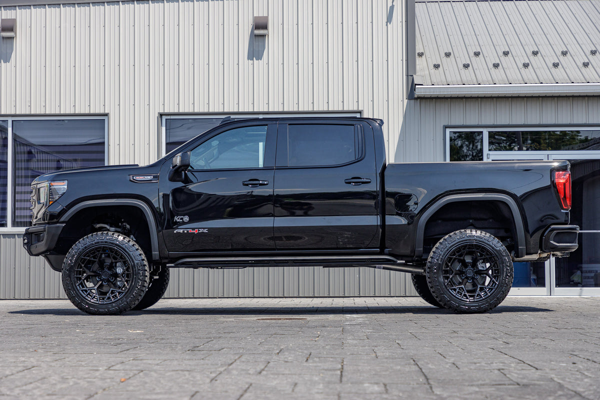 2023 GMC Sierra 1500 AT4X #PG121884