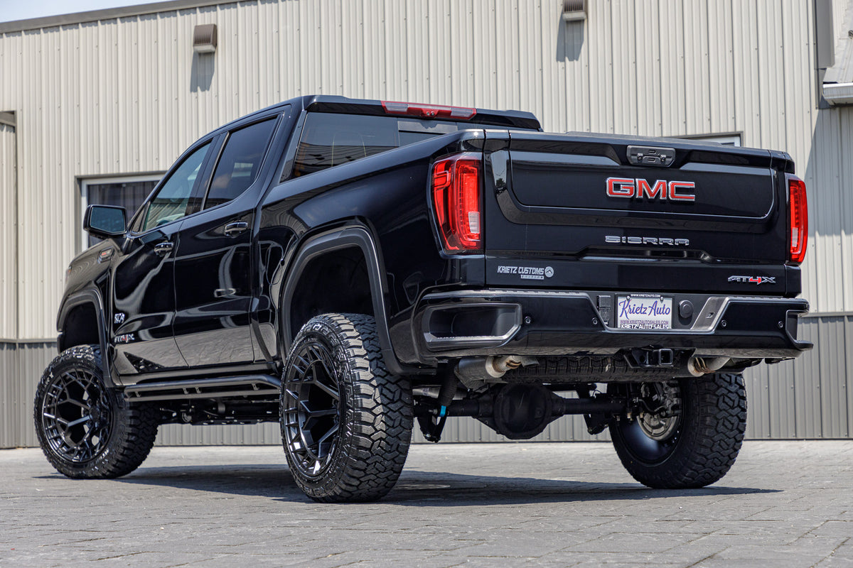 2023 GMC Sierra 1500 AT4X #PG121884